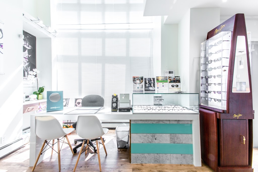 Olympic Village Eye Care | 309 W 2nd Ave, Vancouver, BC V5Y 1C9, Canada | Phone: (604) 671-0690