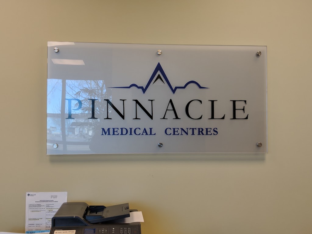 Pinnacle Medical Centres | 1220 1 St SE #310, High River, AB T1V 0G8, Canada | Phone: (403) 908-0357