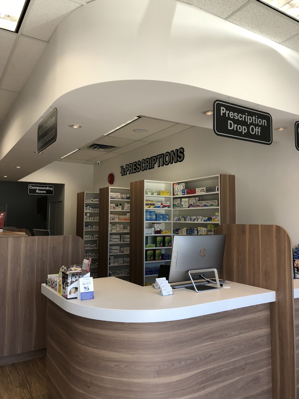 Rx Pharmachoice Pharmacy | 22259 48 Ave #503, Langley City, BC V3A 8T1, Canada | Phone: (604) 534-2841