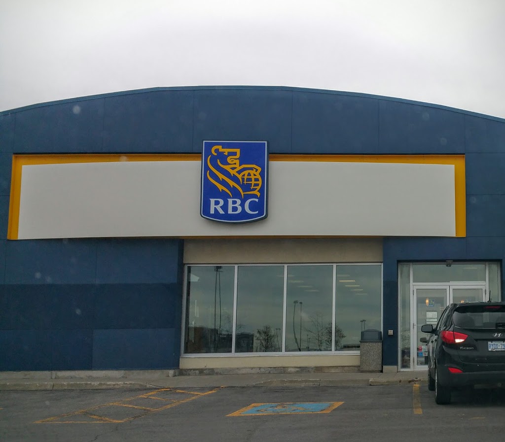 RBC Royal Bank | Heritage Greene, 1803 Stone Church Rd E, Stoney Creek, ON L8J 0B4, Canada | Phone: (905) 573-8101