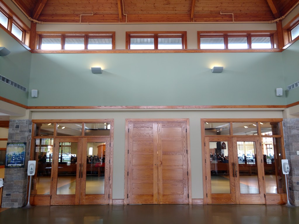 Mary Mother of God Parish | 2745 N Ridge Trail, Oakville, ON L6H 7A3, Canada | Phone: (905) 337-2184