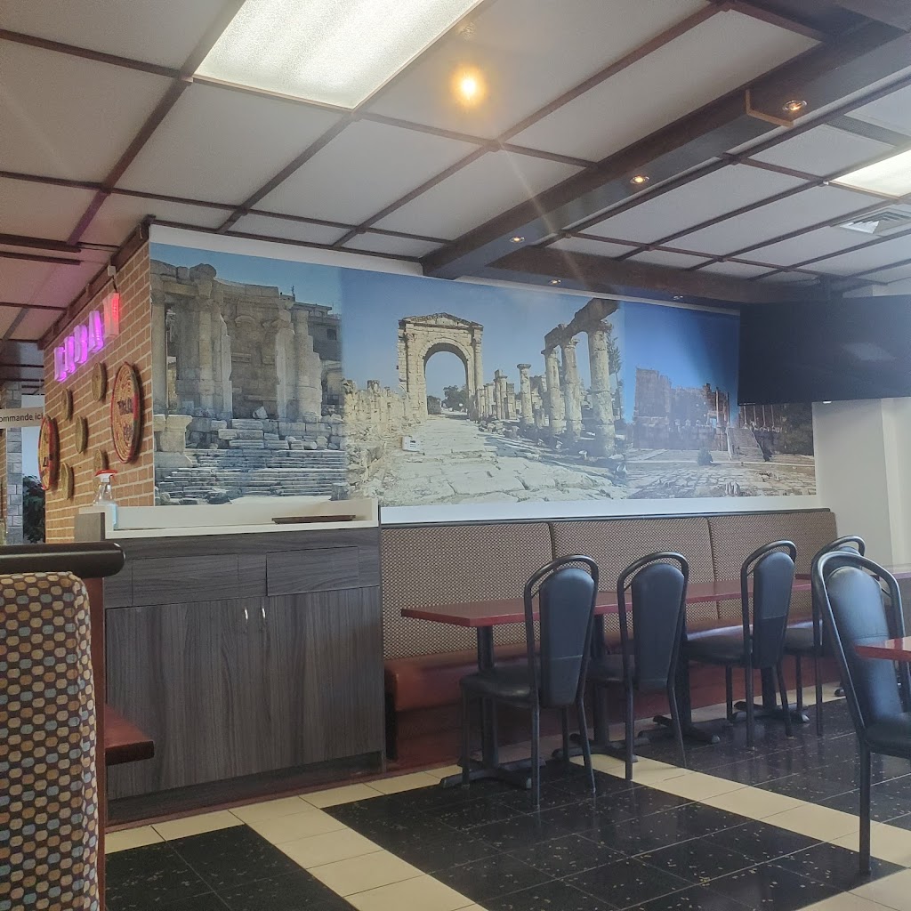 Shawarmat Restaurant Libanais | 740 Bd des Récollets, Trois-Rivières, QC G8Z 3W2, Canada | Phone: (819) 840-8393