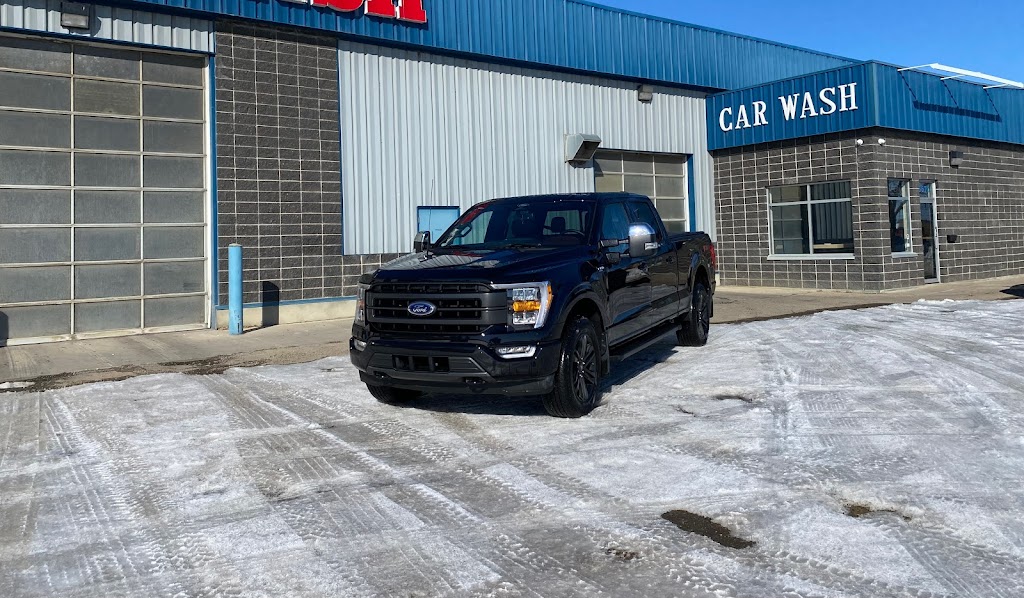 AutoCleaners Truck & Car Wash | 6670 71 St, Red Deer, AB T4P 3Y7, Canada | Phone: (403) 860-2172