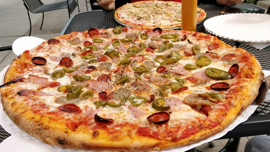 Marios Pizza | 307 Prospect St, Niagara Falls, NY 14303, USA | Phone: (716) 282-2080