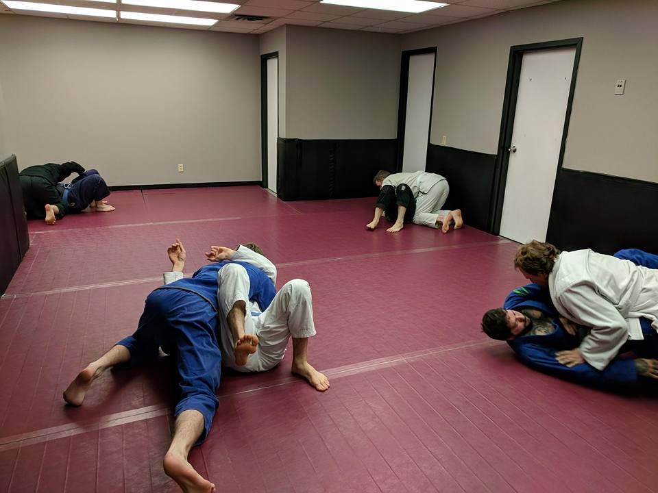 Breakthrough Brazilian Jiu Jitsu | 43 Prince Arthur St, Amherst, NS B4H 1V8, Canada | Phone: (902) 669-0403