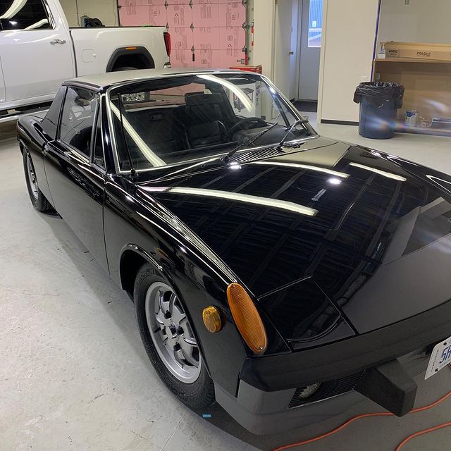Precision Auto Detailers | 58 Dawson Rd, Guelph, ON N1H 1A8, Canada | Phone: (226) 979-9375