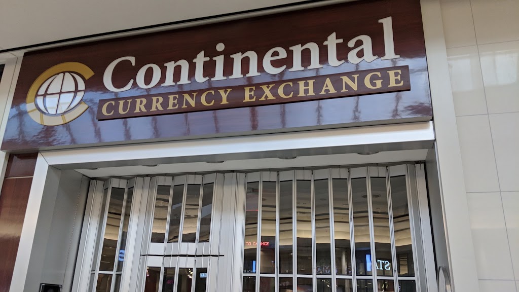 Continental Currency Exchange | Markville Shopping Centre, 5000 Hwy 7 Unit 2235, Markham, ON L3R 4M9, Canada | Phone: (905) 475-1500