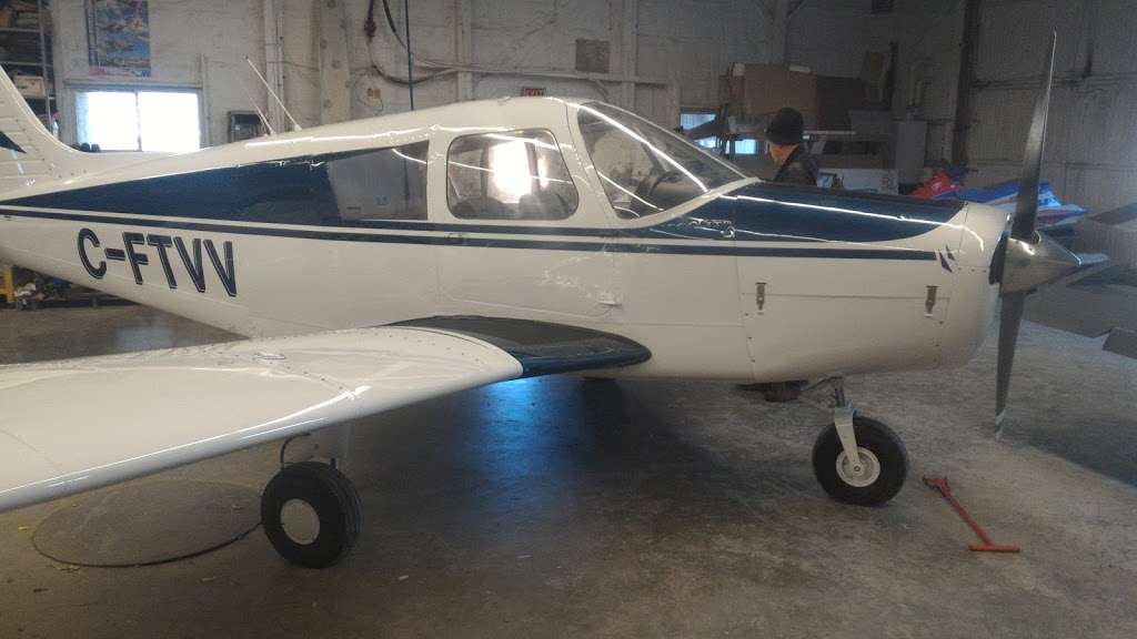 Purple Hill Air Ltd | 22678 Purple Hill Rd, Thorndale, ON N0M 2P0, Canada | Phone: (519) 461-1964