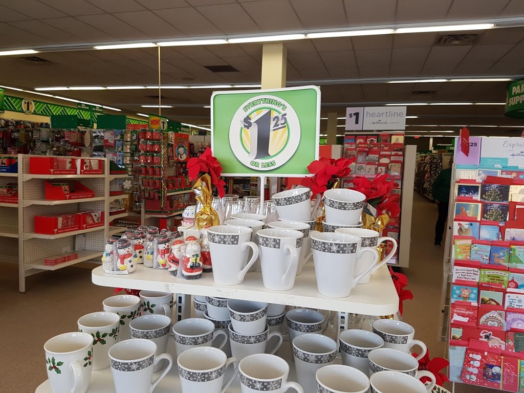 Dollar Tree | 193 Main St S, Exeter, ON N0M 1S1, Canada | Phone: (519) 235-3952
