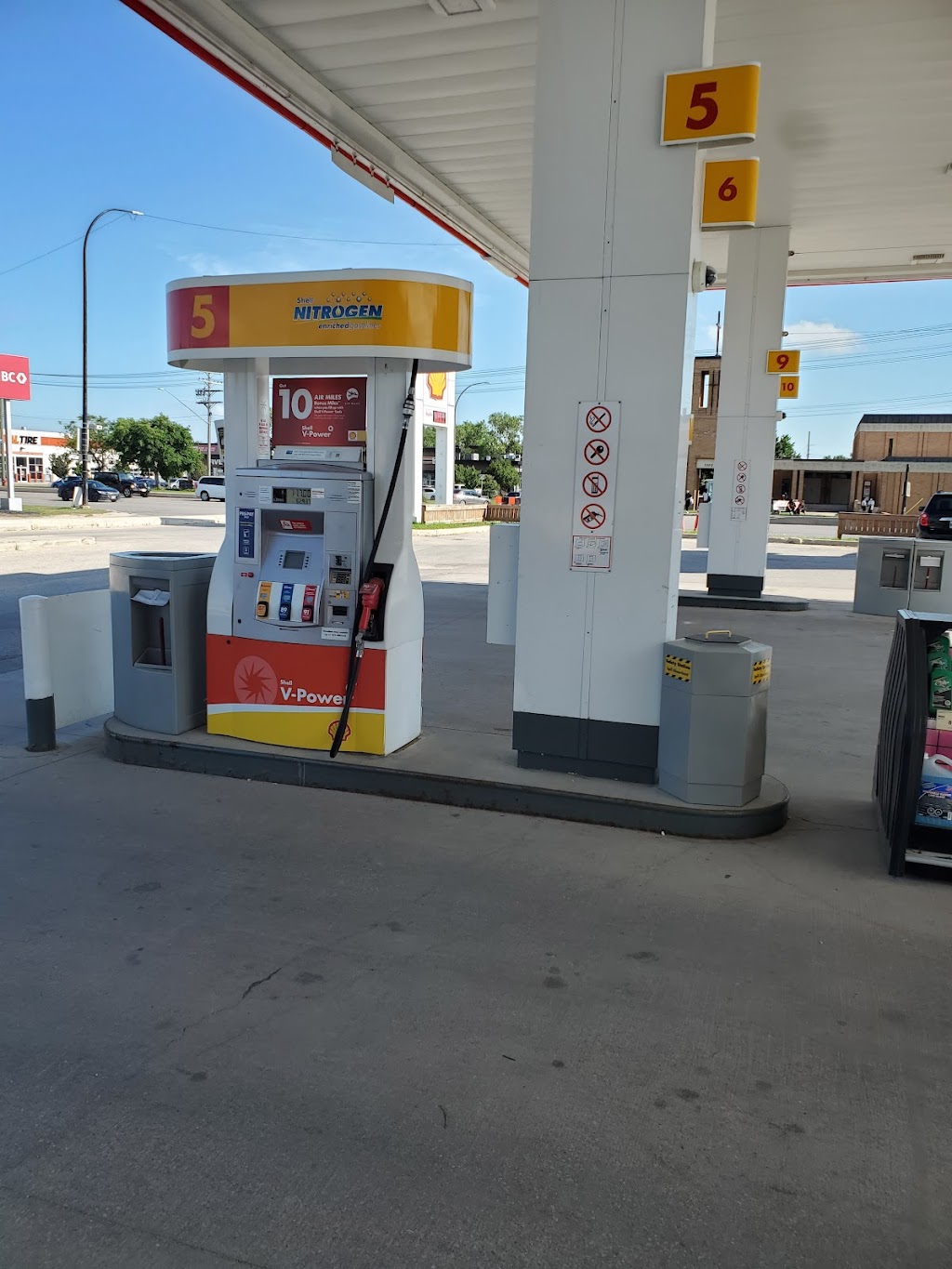 Shell | 3393 Portage Ave, Winnipeg, MB R3K 2G7, Canada | Phone: (204) 888-3200