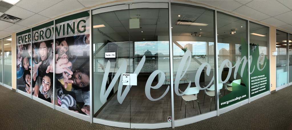 Evergreen College Scarborough | 1457 McCowan Rd Unit 216, Scarborough, ON M1S 5K7, Canada | Phone: (416) 365-0505