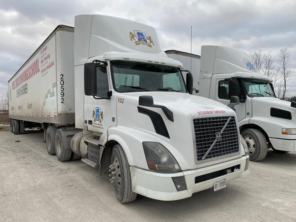 PEEL TRUCK DRIVING SCHOOL (WOODSTOCK) | 181 Woodall Wy, Woodstock, ON N4T 0K9, Canada | Phone: (519) 444-5151