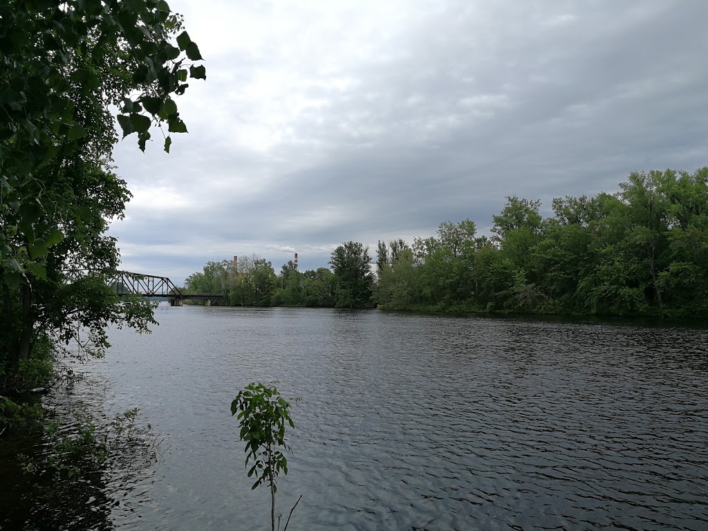 Parc Robert-Bourassa | 80 Rue Perreault, Trois-Rivières, QC G8T 9S8, Canada