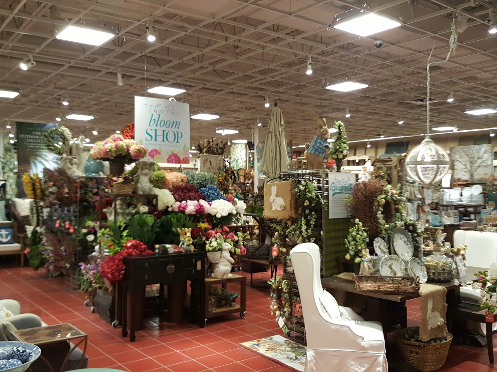 Pier 1 | 2501 Hampshire Gate #1, Oakville, ON L6H 6C8, Canada | Phone: (905) 829-5520