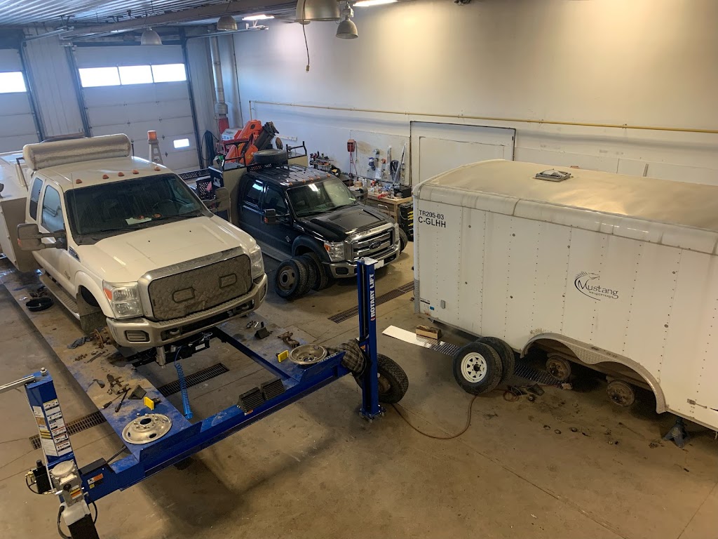 Johnson Spring and Trailer | 39325A RR EXT 273 Bay 5, Blackfalds, AB T0M 0J0, Canada | Phone: (403) 318-5164