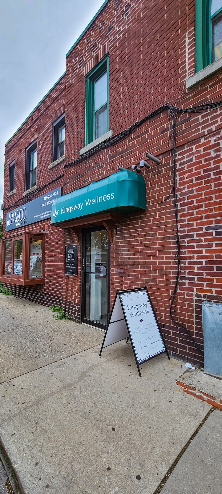 Kingsway Wellness | 2940 Bloor St W 2nd Floor, Toronto, ON M8X 1B6, Canada | Phone: (416) 519-0903