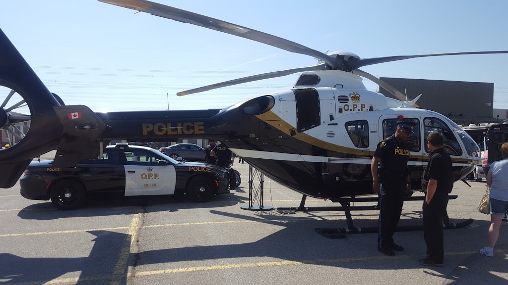 Ontario Provincial Police | 49 S Service Rd, Mississauga, ON L5G 2R8, Canada | Phone: (905) 278-6131