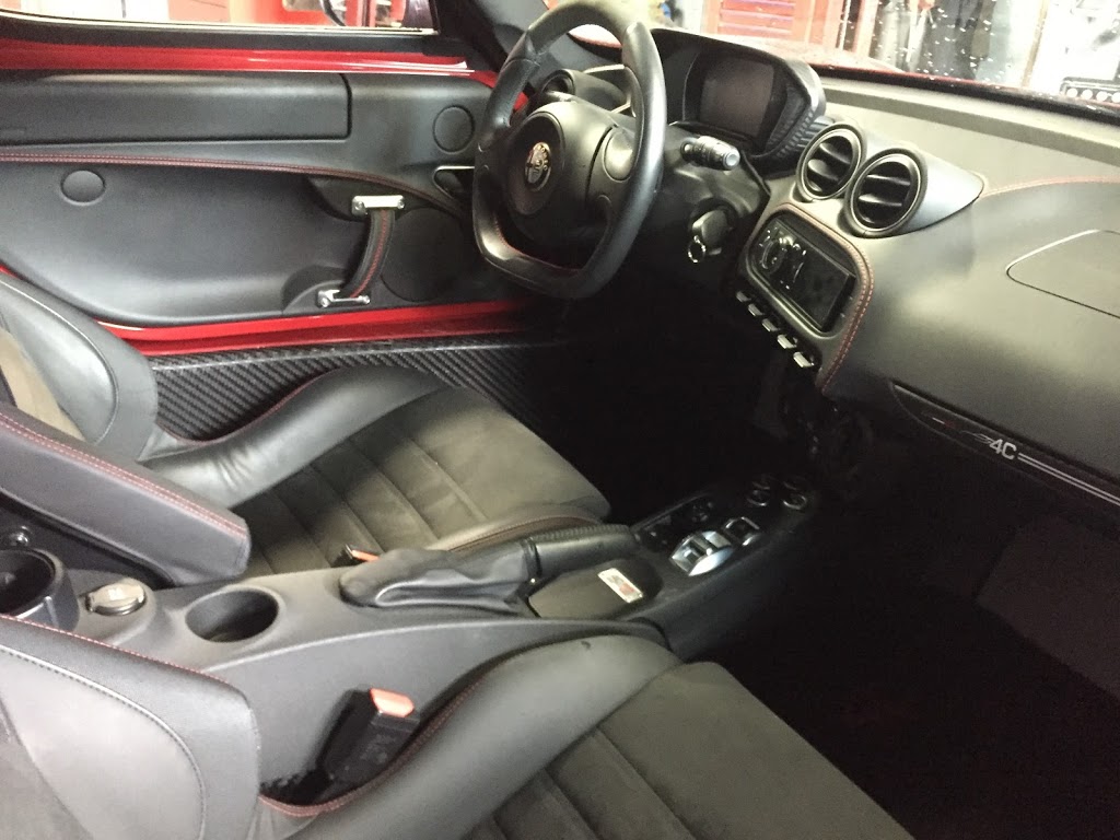 Just Alignment and Tire Centre | 155 Milvan Dr Unit #3 (at the BACK of the Building, North York, ON M9L 1Z8, Canada | Phone: (416) 744-9120