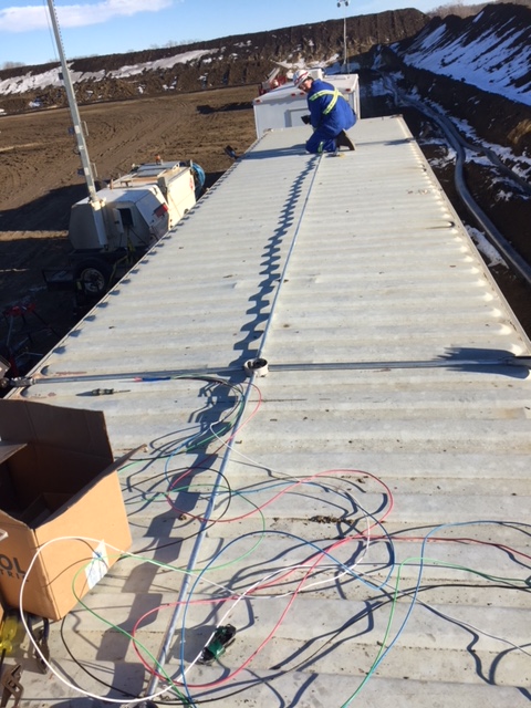 Tyberta Electrical Solutions | 38 Condor way, Condor, AB T0M 0P0, Canada | Phone: (403) 510-7169