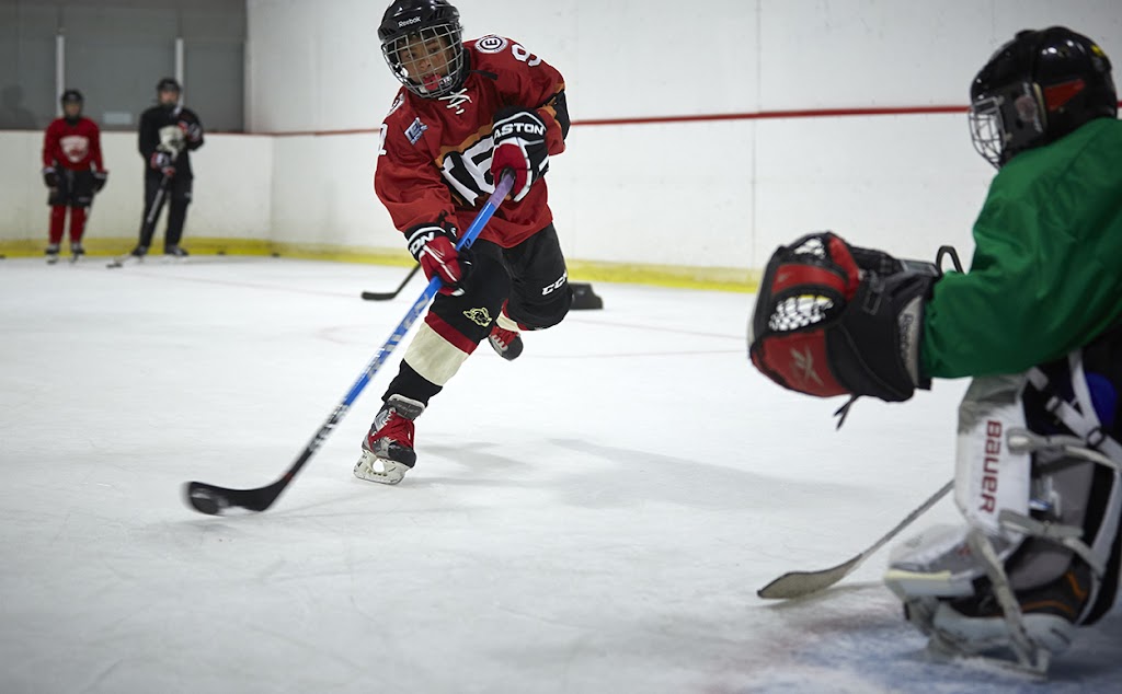 Victory HockeyCentre | 813 Brock Rd, Pickering, ON L1B 4A1, Canada | Phone: (905) 492-7825