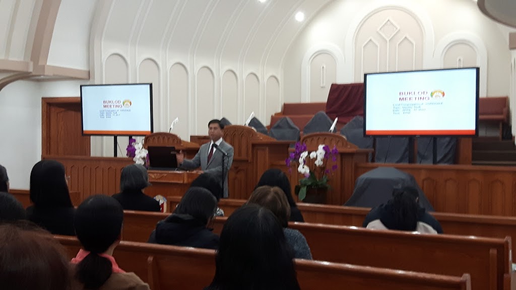 Iglesia ni Cristo | 80 Regent Rd, North York, ON M3K 1H3, Canada | Phone: (647) 345-5932