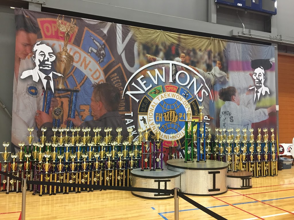 Newtons ITF School of Taekwon-do (Markham) | 100 Amber St Unit 2, Markham, ON L3R 3A2, Canada | Phone: (289) 846-8020