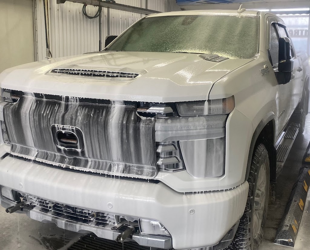 Top Gear Car Wash Touchless Xpress - Olds | 6110 46 St, Olds, AB T4H 1M5, Canada | Phone: (587) 796-9274
