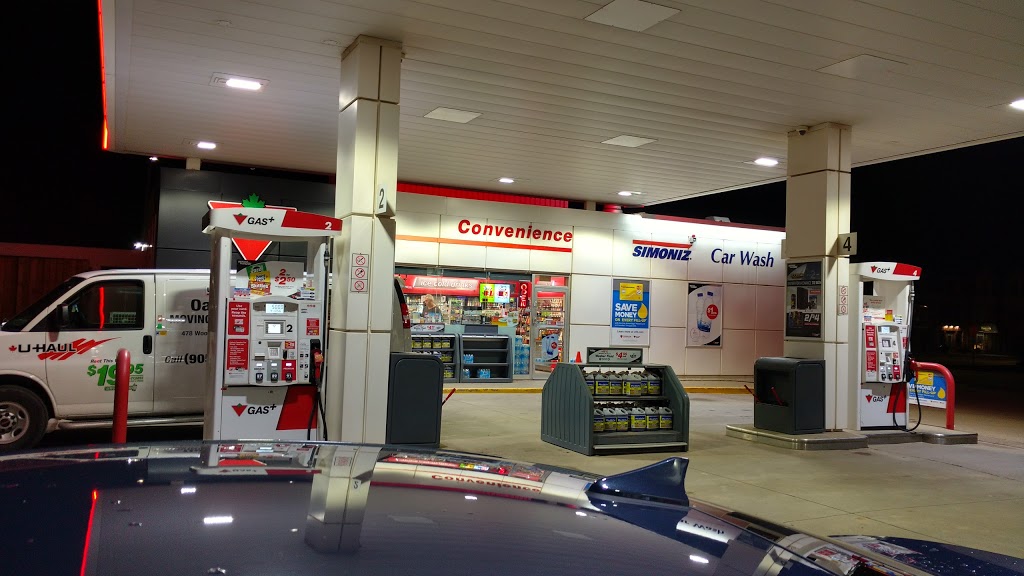 Canadian Tire Gas+ - Oakville North | 412 Dundas St E, Oakville, ON L6H 6Z9, Canada | Phone: (905) 257-8864
