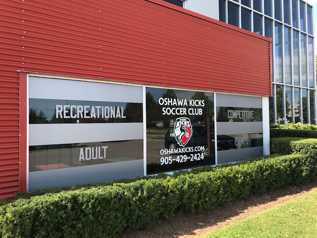 Oshawa Kicks Soccer Club | 1401 Phillip Murray Ave, Oshawa, ON L1J 8C4, Canada | Phone: (905) 429-2424