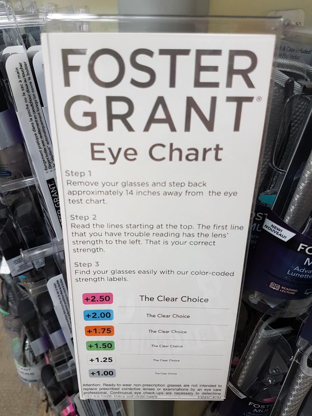 Walmart Supercentre (Eye Exams / Optometry Clinic) | 330 Eastwood St, London, ON N5W 6G4, Canada | Phone: (519) 455-1602