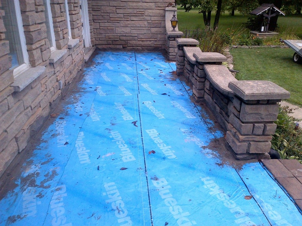 Simcoe Foundation Coating (1991 Inc) | 1984 St Paul Rd, Innisfil, ON L9S 1T6, Canada | Phone: (705) 436-4564