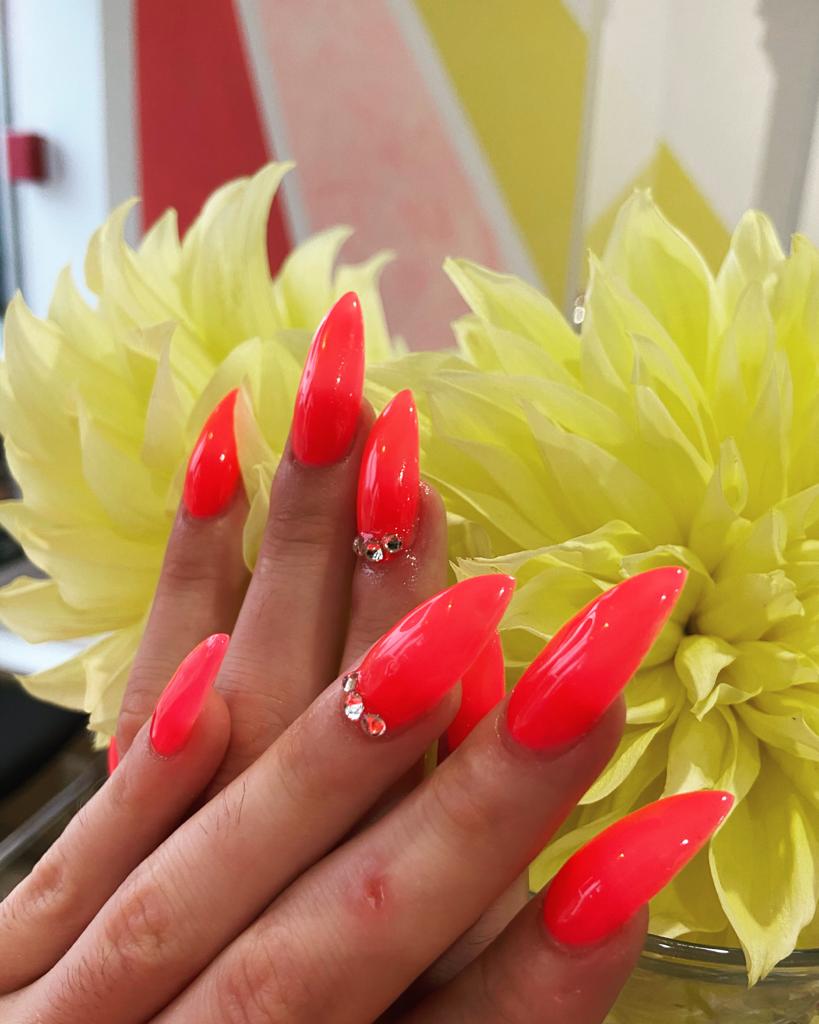 Mango Nails | 1330 Fall River Rd Unit 202, Fall River, NS B2T 1E6, Canada | Phone: (902) 576-2656
