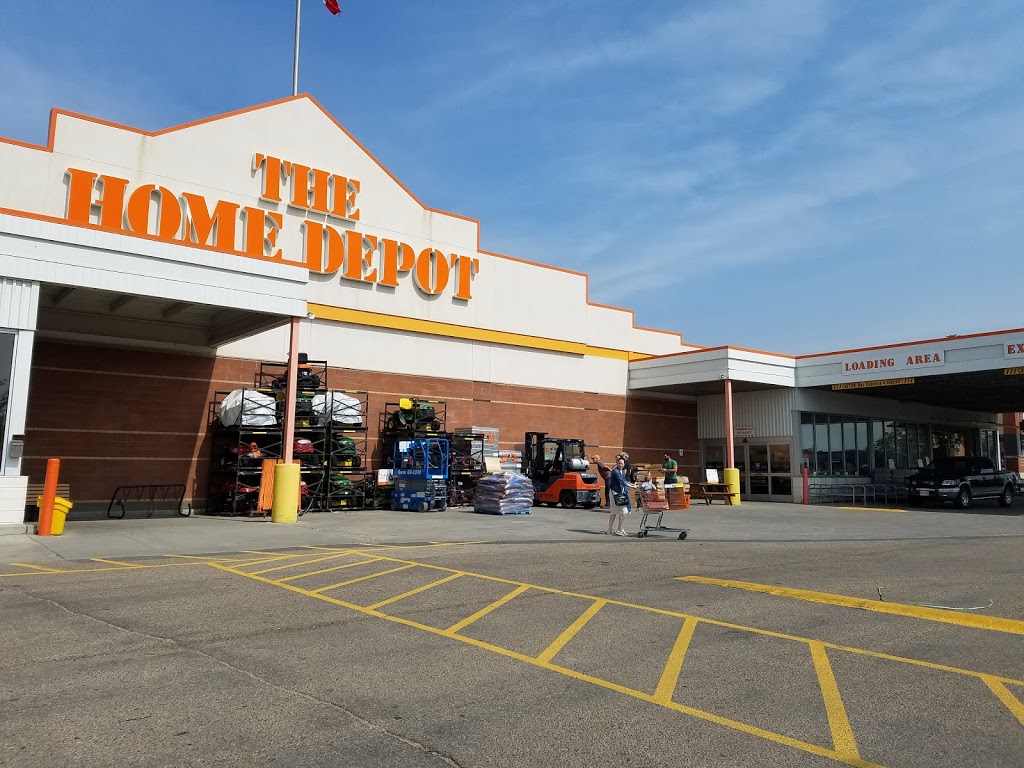 The Home Depot | 390 Baseline Rd #200, Sherwood Park, AB T8H 1X1, Canada | Phone: (780) 417-7875