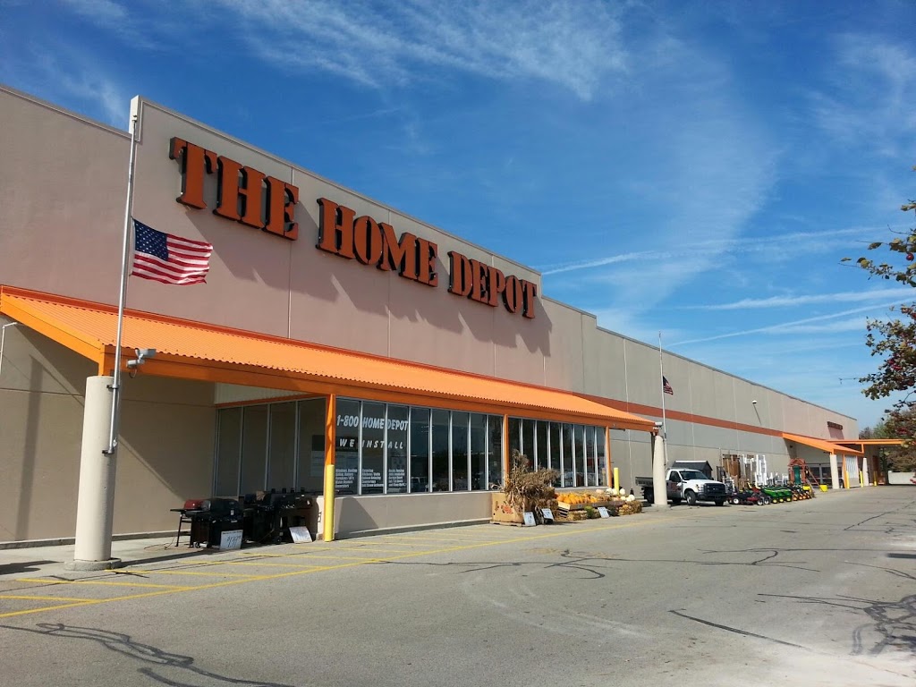 The Home Depot | 4195 24th Ave, Fort Gratiot Twp, MI 48059, USA | Phone: (810) 385-2932