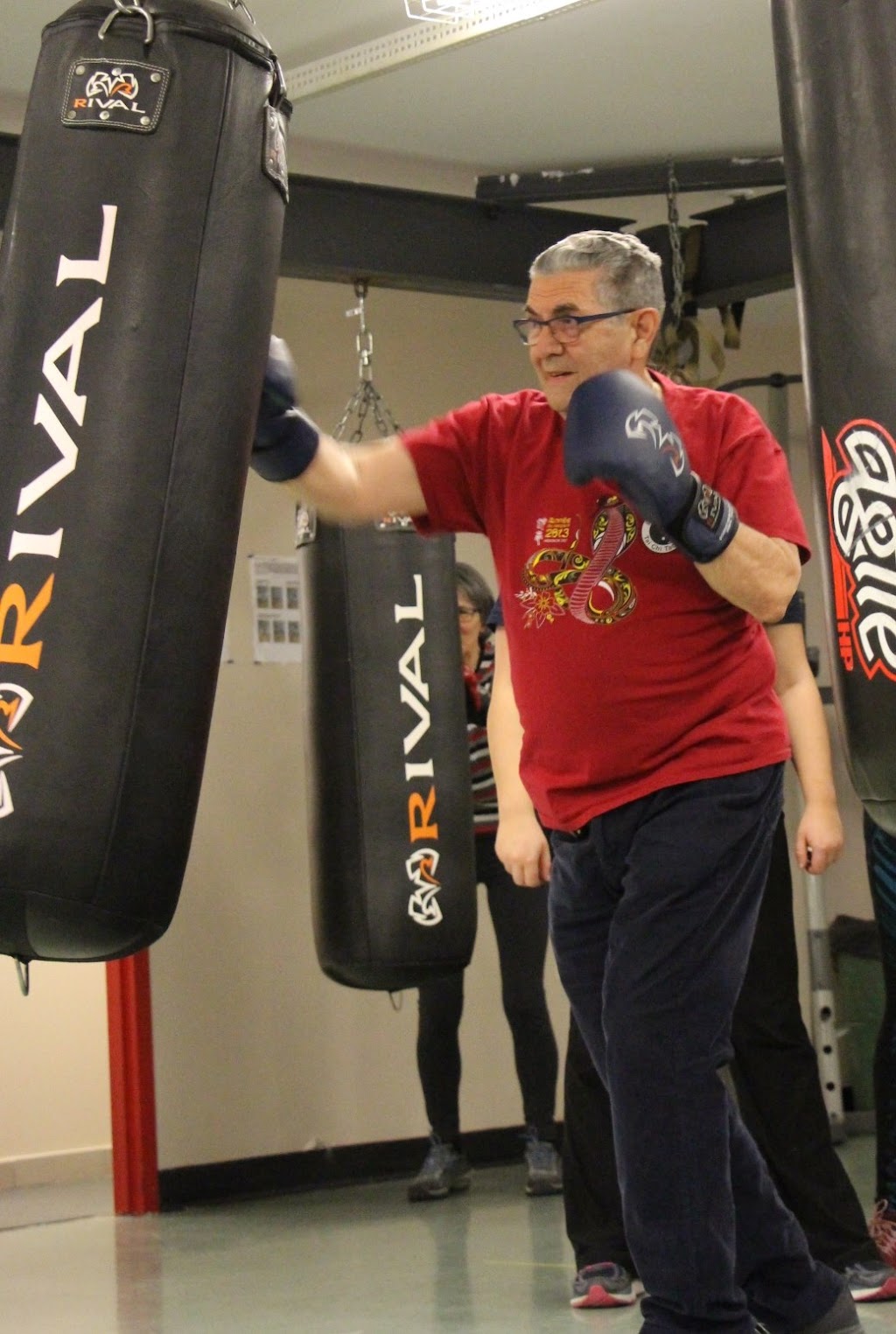 Centre Sportif Ludus | 6002 Bd des Grandes-Prairies, Saint-Léonard, QC H1P 1A5, Canada | Phone: (514) 531-3937