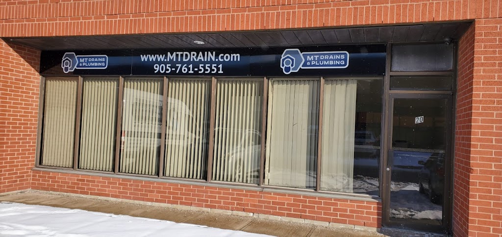 MT Drains - Wet & Leaky Basement Waterproofing Toronto | 9 Valhalla Inn Rd #1105, Toronto, ON M9B 0B2, Canada | Phone: (647) 549-7323