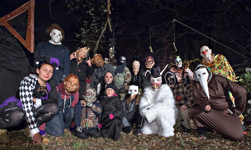 James Days Haunted Woods | Kahnawake Indian Reserve No. 14, Saint-Isidore, QC J0L 1B0, Canada