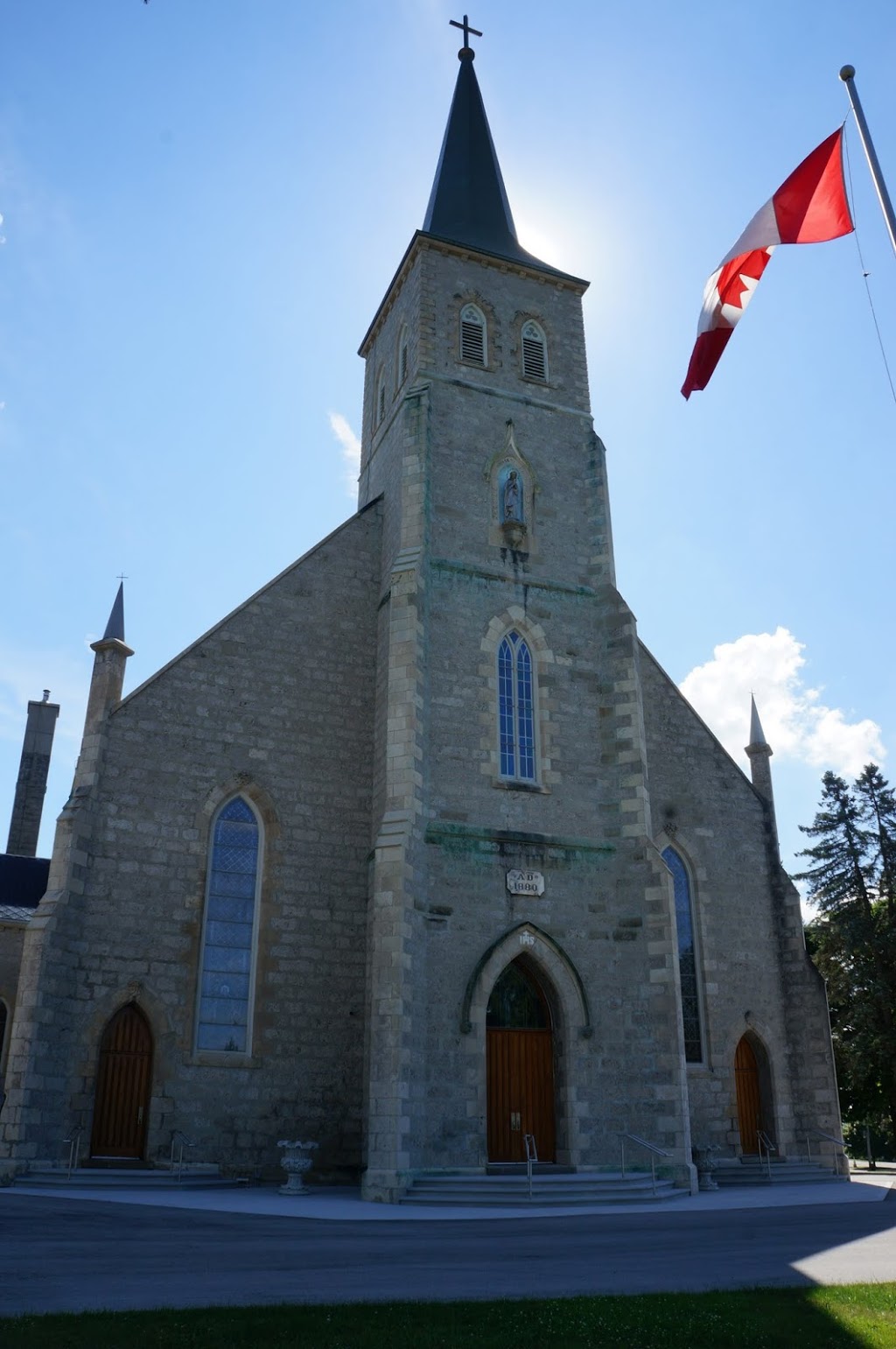 Immaculate Conception Church | 212 12 Conc, 212 Concession Rd 12, Formosa, ON N0G 1W0, Canada | Phone: (519) 367-5341