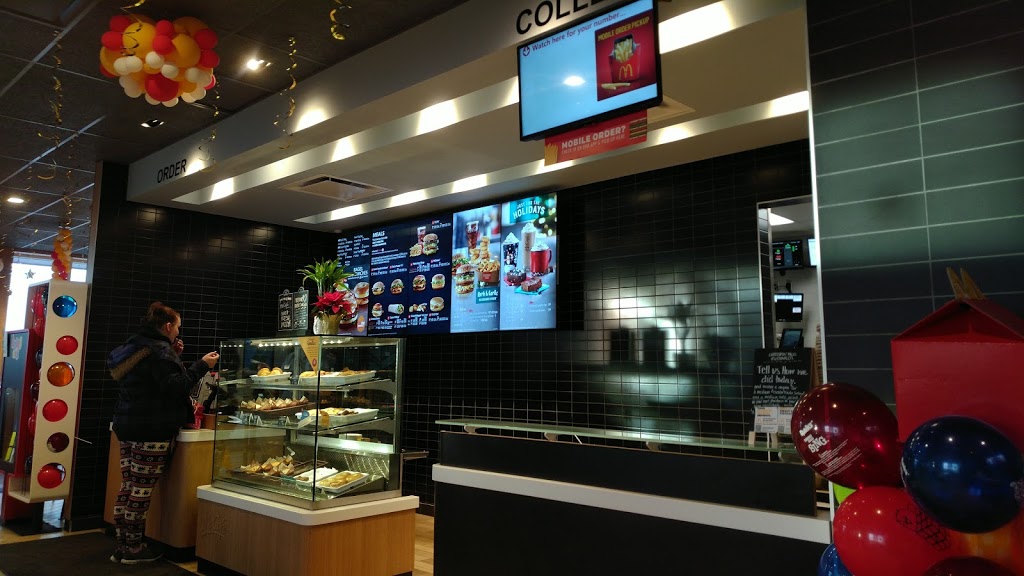 McDonalds | 293097 Crossiron Blvd, Balzac, AB T0M 0E0, Canada | Phone: (825) 222-8475