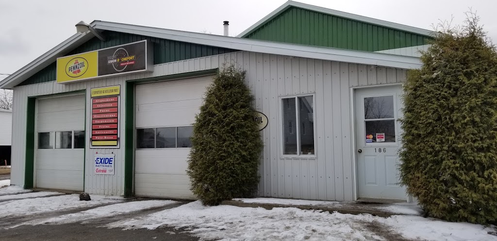 Garage Simon Rochefort | 186 6 Rang, Saint-Rosaire, QC G0Z 1K0, Canada | Phone: (819) 330-3030