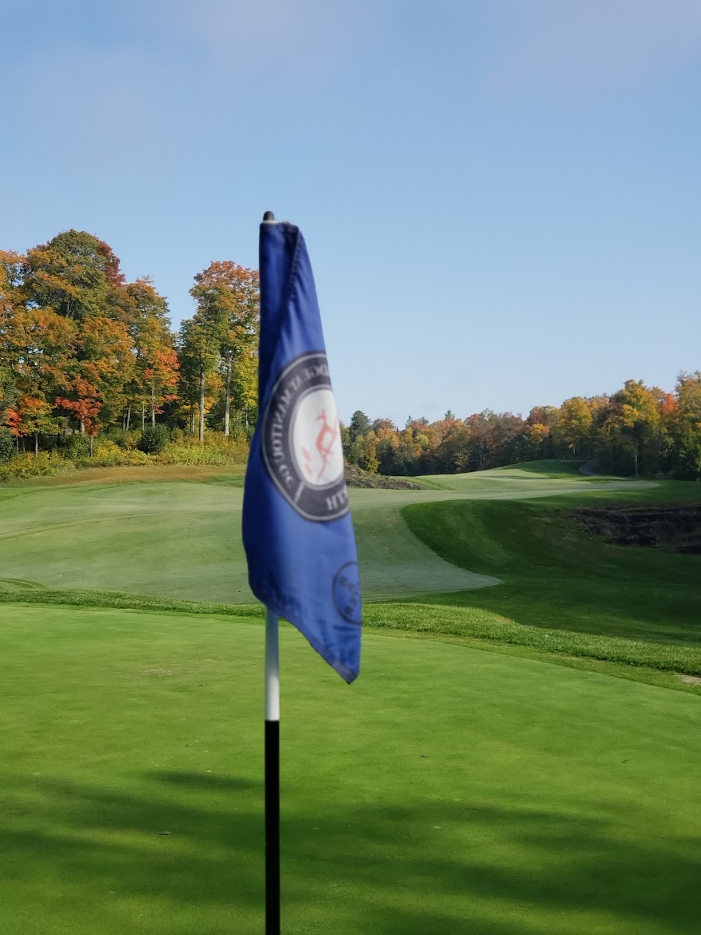 The Ridge at Manitou Golf Club | 160 Inn Rd, McKellar, ON P2A 0B4, Canada | Phone: (877) 789-9578