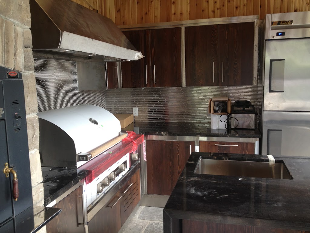 Adesso Kitchen Design Ltd | 111 Millwick Dr, North York, ON M9L 1Y4, Canada | Phone: (416) 741-8777