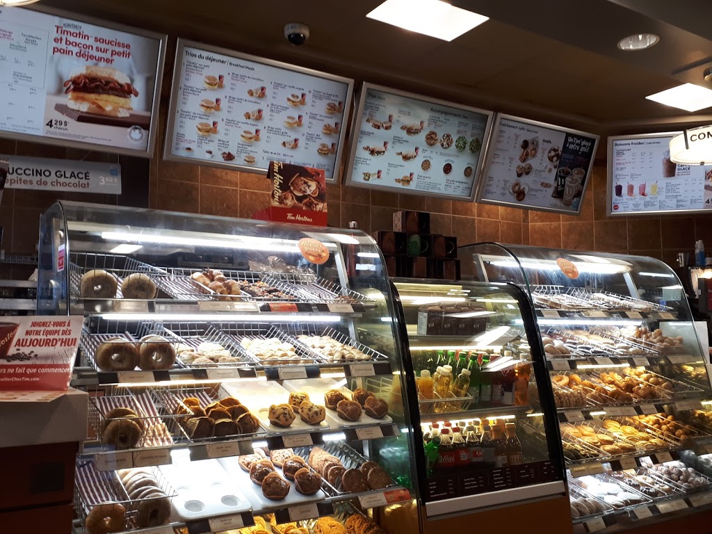Tim Hortons | 3400 1re Ave, Québec, QC G1L 3R5, Canada | Phone: (418) 624-3321