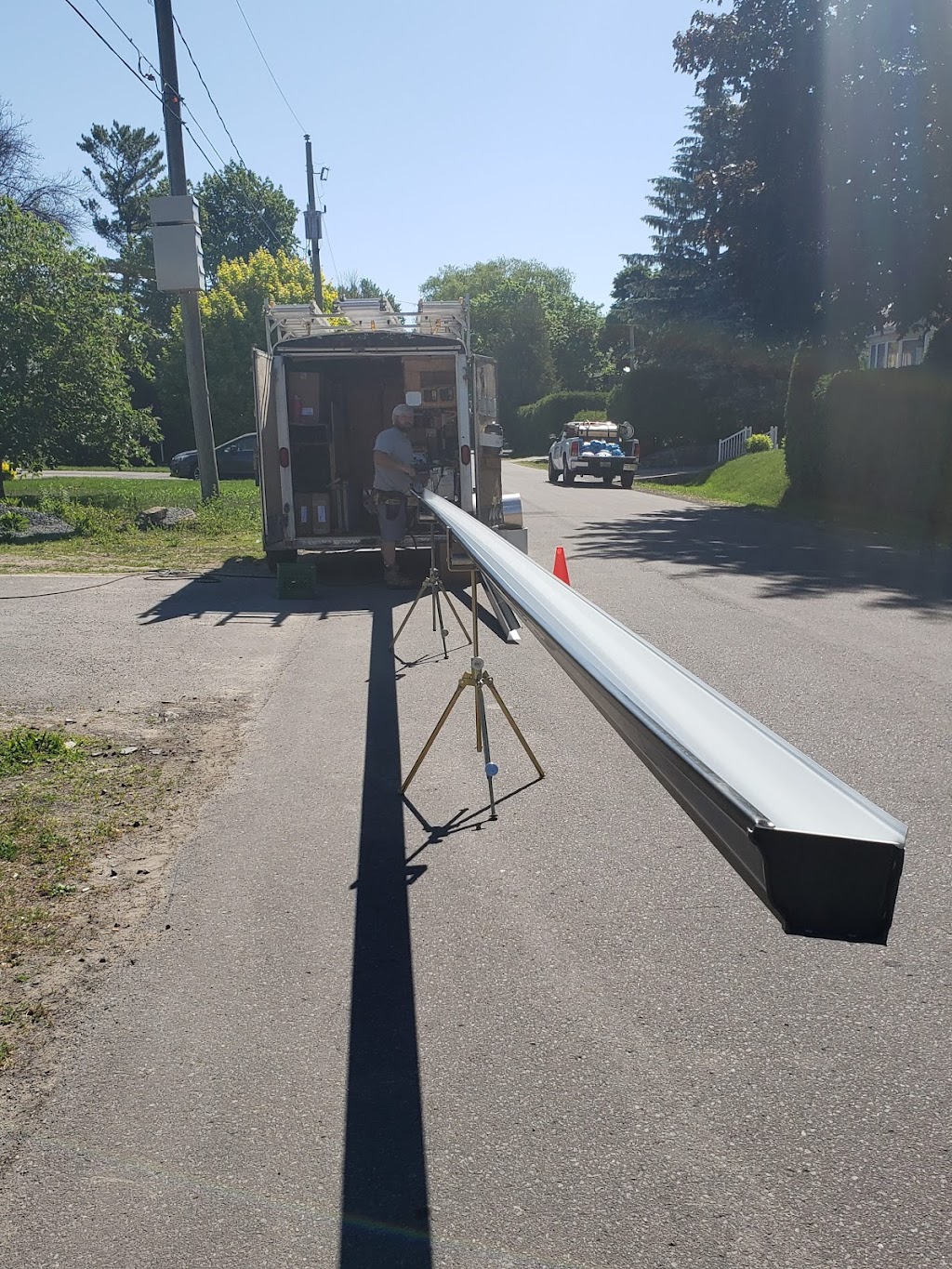 Gouttieres Proform Eavestroughing | 1697 Rue du Bordelais, Saint-Lazare, QC J7T 2C1, Canada | Phone: (438) 888-8130