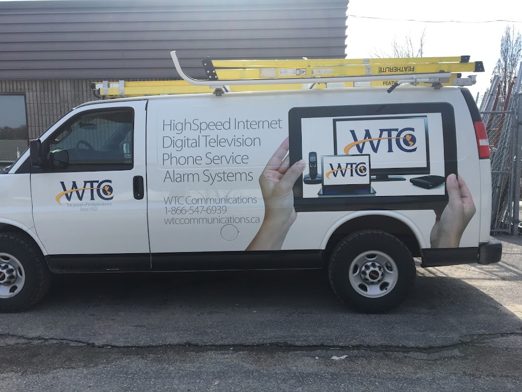 WTC Communications | 64 North St, Perth, ON K7H 2T2, Canada | Phone: (613) 201-1111