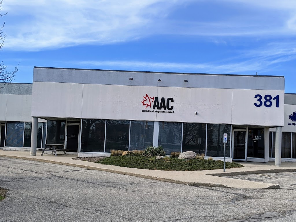 Agricultural Adaptation Council | 381 Elmira Rd N #1, Guelph, ON N1K 1H3, Canada | Phone: (519) 822-7554