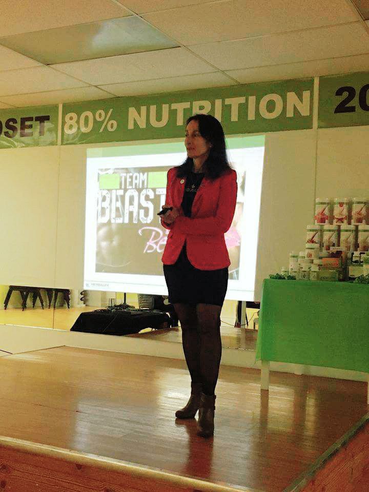 Herbalife Vancouver Independent Distributor Lidia | 4437 Venables St, Vancouver, BC V5K 2A9, Canada | Phone: (604) 559-5445