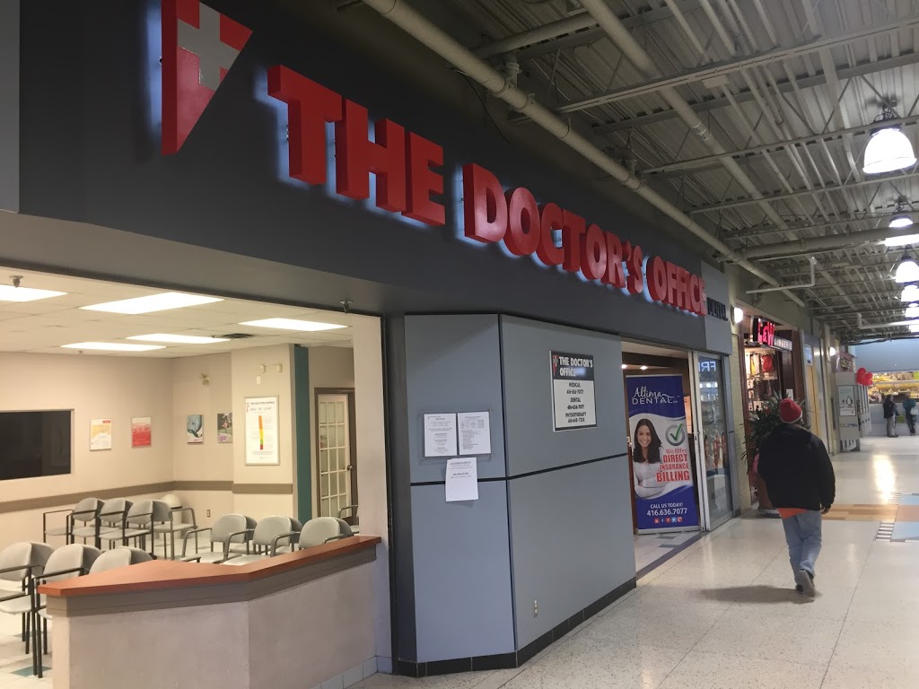 MCI The Doctors Office Jane Finch Mall | 3869 Jane St, North York, ON M3N 2K1, Canada | Phone: (416) 636-7077