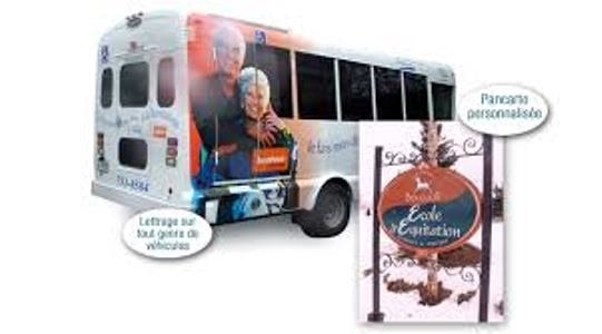 Séri-Lettrage Chainé Inc | 1280 Boulevard Jutras E, Saint-Christophe-dArthabaska, QC G6S 0M4, Canada | Phone: (819) 357-4737