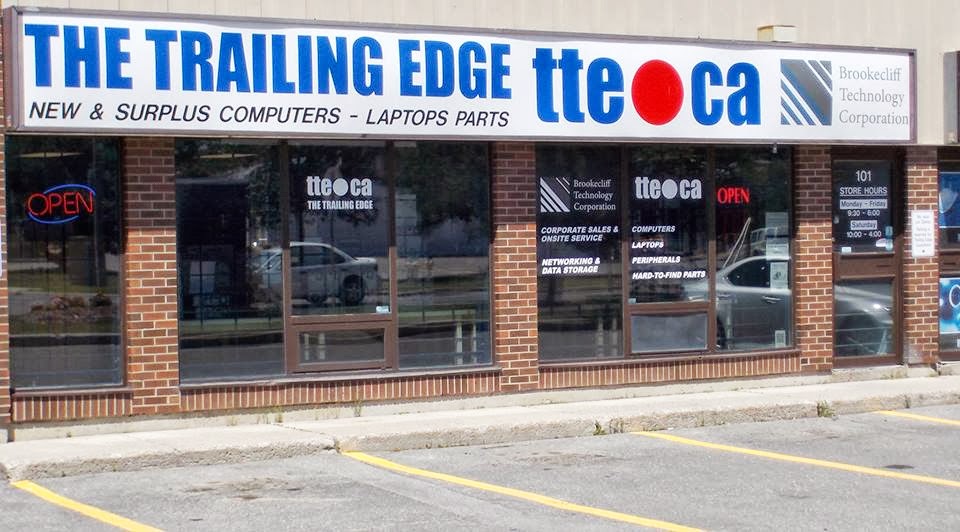 The Trailing Edge | 6 Bexley Pl #101, Nepean, ON K2H 8W2, Canada | Phone: (613) 860-2001